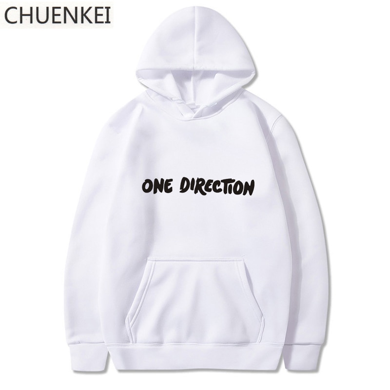 New Harry Styles Graphic One Direction Hoodie