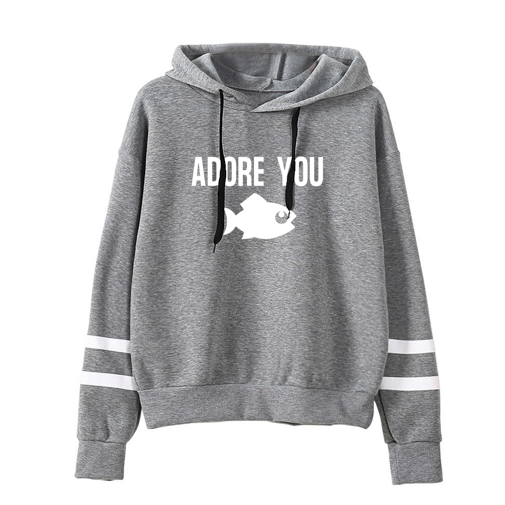 Adore You Harry Styles Patchwork Hoodie