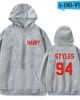 Harry Styles 94 Sweatshirt Hoodie
