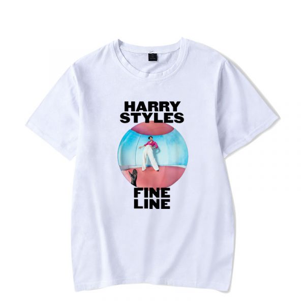 New Harry Styles Fine Line Shirt at HarryStylesMerchandise