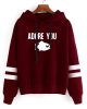 Adore You Harry Styles Patchwork Hoodie