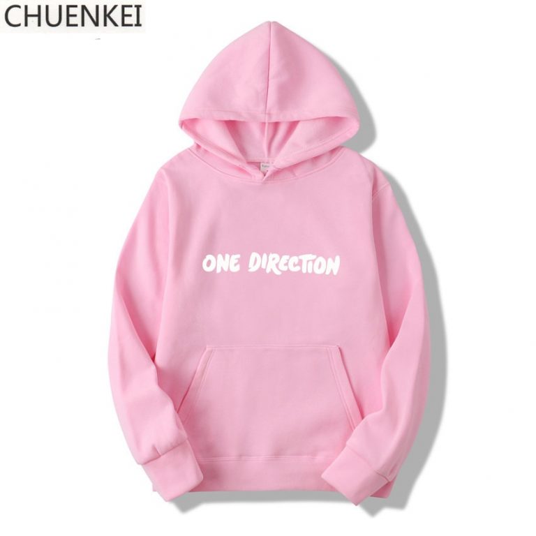 New Harry Styles Graphic One Direction Hoodie at HarryStylesMerchandise