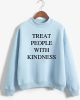 New Harry Styles Treat People With Kindness Sweatshirt