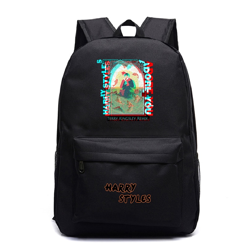 Harry Styles Backpack Children's Backpack