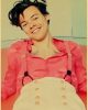 Famous British Singer Harry Styles Poster