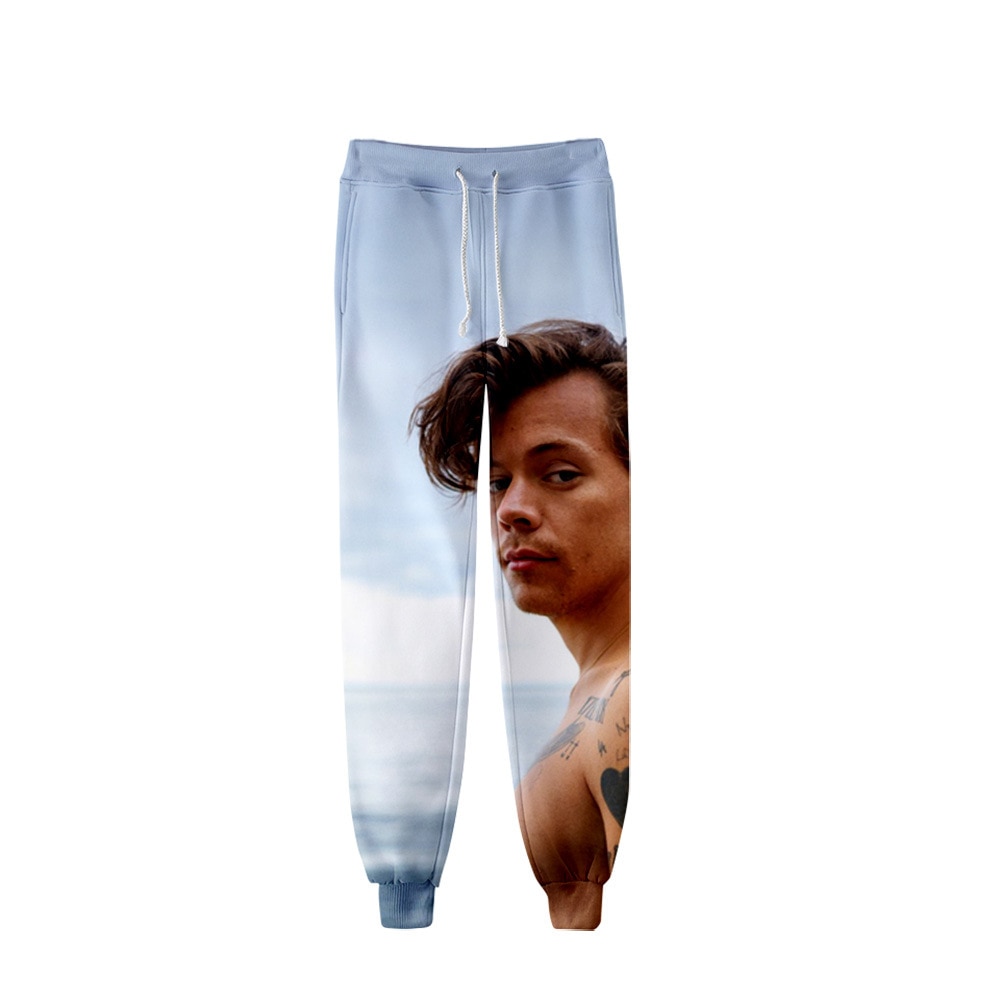 Harry Style Long Length Pants