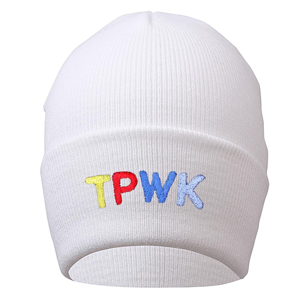 Treat People With Kindness TPWK Beanie