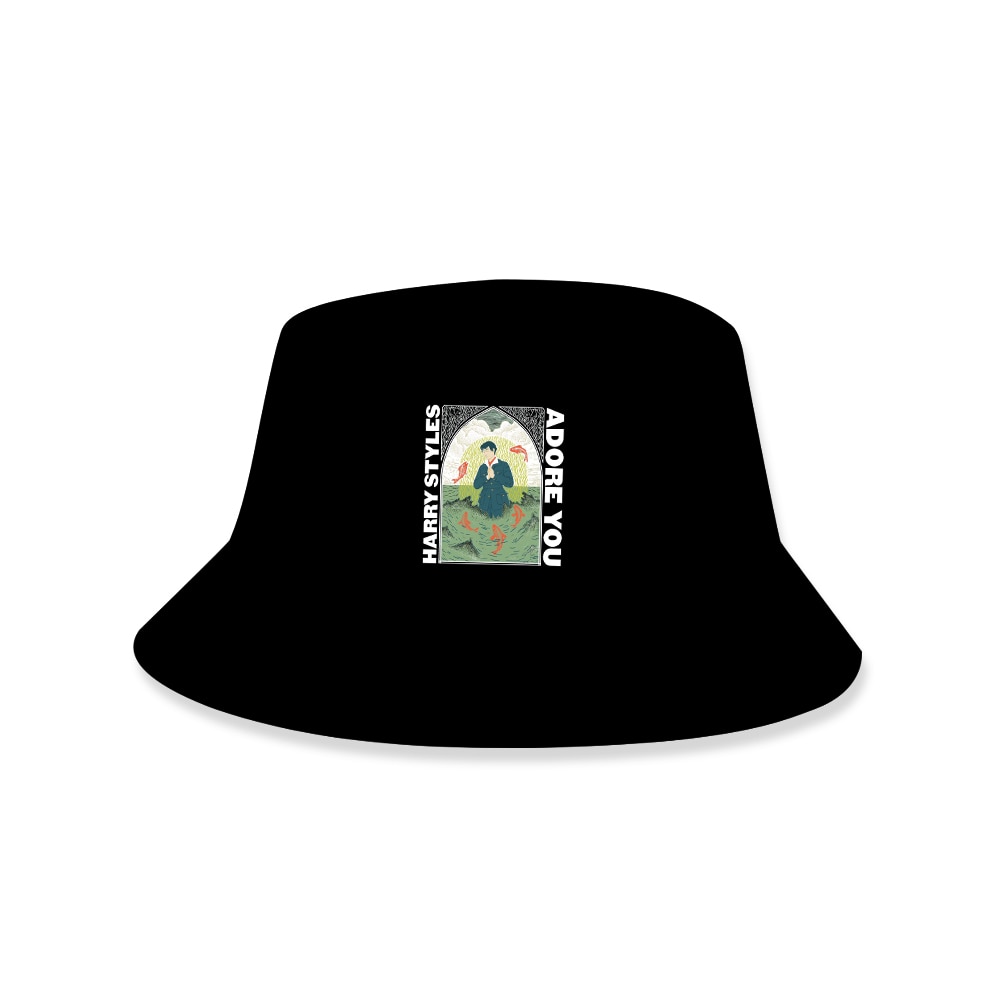 2021 New Harry Styles Bucket Hat