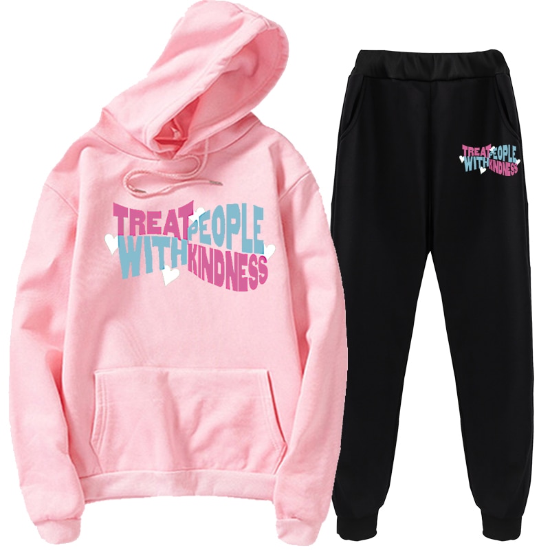 Harry Styles Treat People With Kindness 2 Piece Set