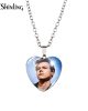 New Harry Styles 2021 Heart Necklace