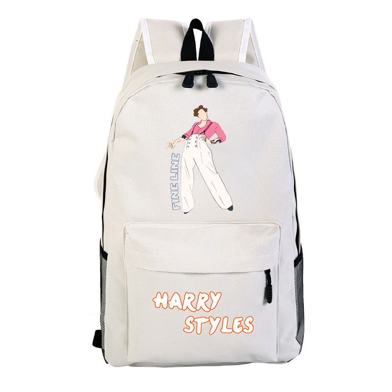 New Harry Styles School Bag