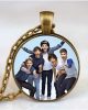 One Direction Pendant Necklace
