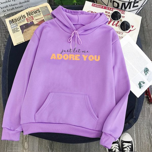 Harry Styles Adore You Hoodie 2021