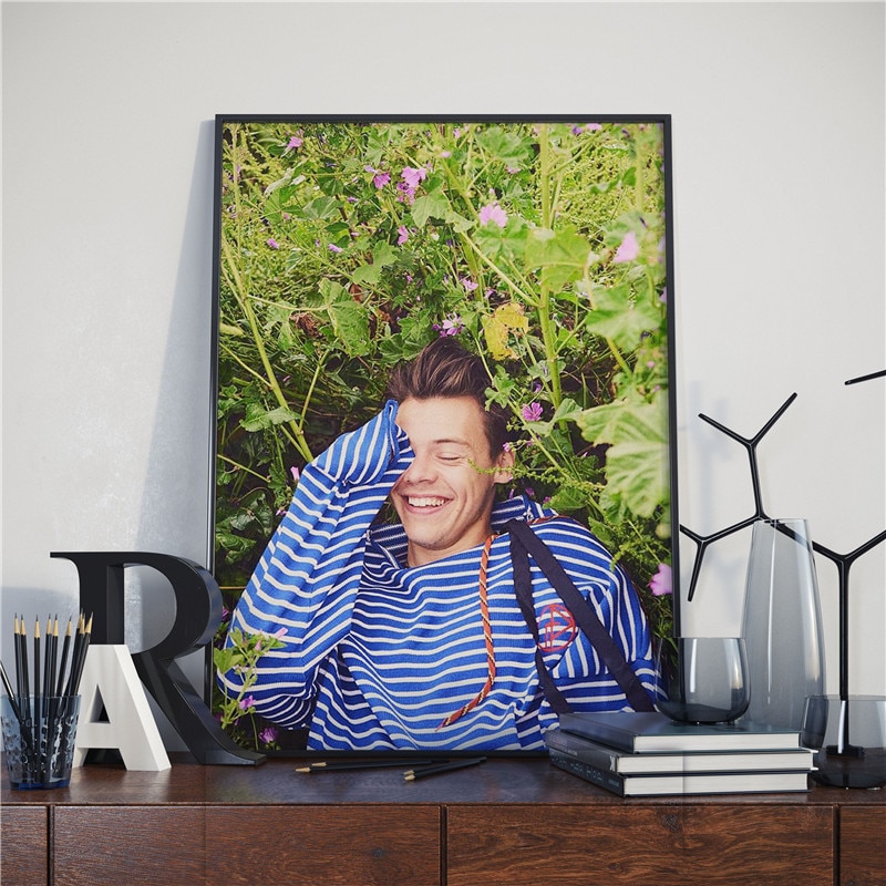 New Harry Style Posters Wall Art