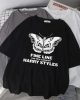 Harry Styles Fine LINE Butterfly T-shirt