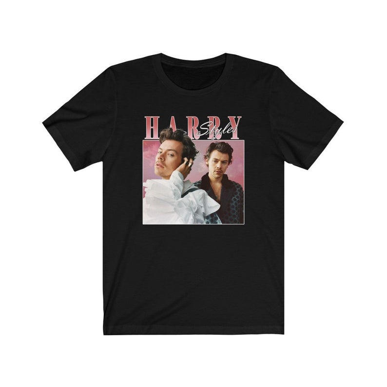 Harry Styles Portrait T-Shirt