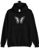 Harry Styles Butterfly Tattoo Pullover Sweatshirt