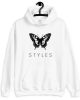 Harry Styles Butterfly Tattoo Pullover Sweatshirt